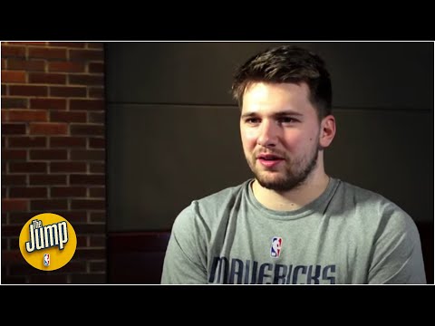 盧卡-東契奇：我已經準備好迎接我的MVP期望值｜The Jump (Luka Doncic: I'm ready to rise to my MVP expectations | The Jump)
