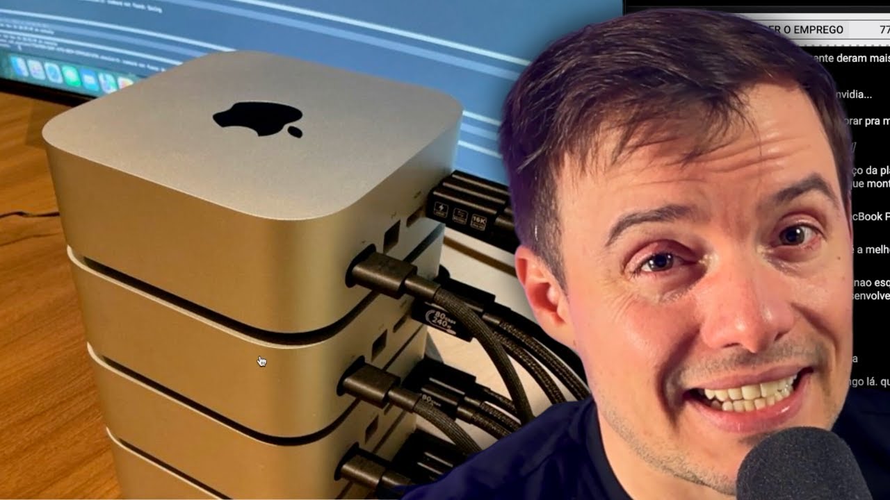 rodar DeepSeek R1 em casa em toda sua GLÓRIA