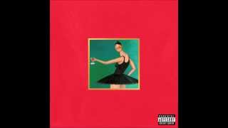 KANYE WEST - 06 - MONSTER feat. JAY-Z, Rick Ross, Nicki Minaj &amp; Bon Iver