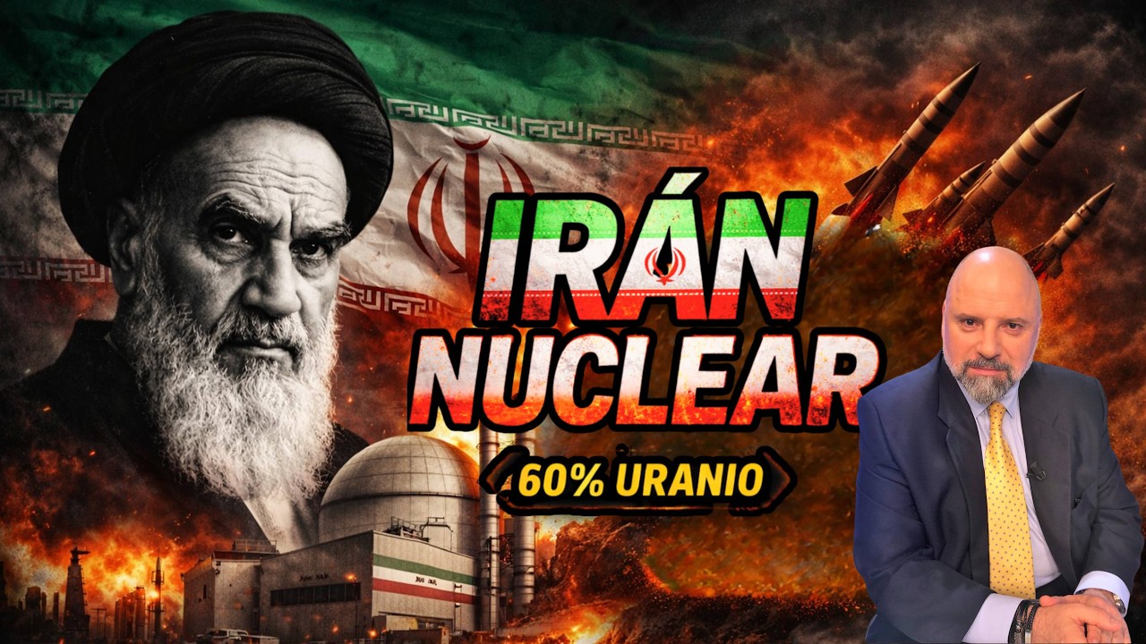 EL PROGRAMA NUCLEAR IRANÍ