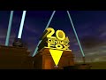 20th Century Fox 1994 Logo Remake V20