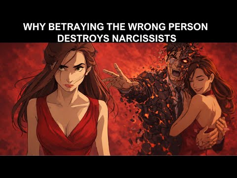 Why Narcissists Never Recover After Betraying the Wrong Person  | Carl Jung Shadow