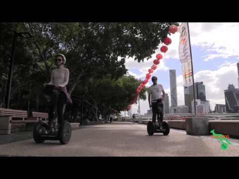 Kangaroo Segway Tours