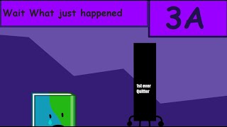 BFB Camp: The Reboot 3A (Elimination 3/Challenge 4)