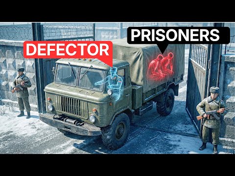 The North Korean Prison Guard Who Escaped With His Prisoners