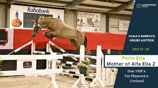 Moeder van Alfa Ella Z