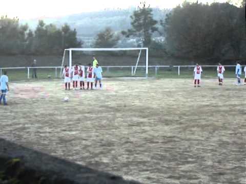 SD Romai 0 - Pontearnelas 2