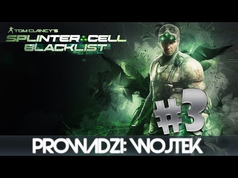Splinter Cell: Blacklist #3 "Jestę Kamikadzę"