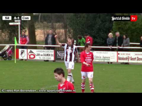 Silvolde-Concordia  11-3-2012