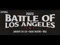 Alex Shelley Vs Lee Moriarty BOLA 2022 First Round Battle Of Los Angeles 2022 Day 1 WWE 2K19