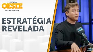 Nikolas Ferreira prioriza Minas no 1º turno e fala sobre Flávio Bolsonaro