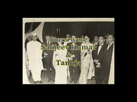 Waadion   A song from Shanker Jaikishan's shelved film Adhuri Kahani