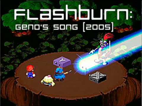 Flashburn - Geno's Song (2005)
