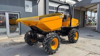 بيع شاحنة قلابة صغيرة JCB 6TST - 2017 YEAR - 1460 WORKING HOURS - صورة 4 | Machineryline SA شاحنة قلابة صغيرة JCB 6TST - 2017 YEAR - 1460 WORKING HOURS | صورة 4 - Machineryline