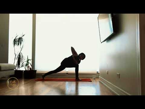 20 Minute Yoga