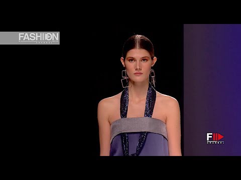 ANGEL SCHLESSER Madrid Mercedes Benz Fall Winter 2018 19 - Fashion Channel