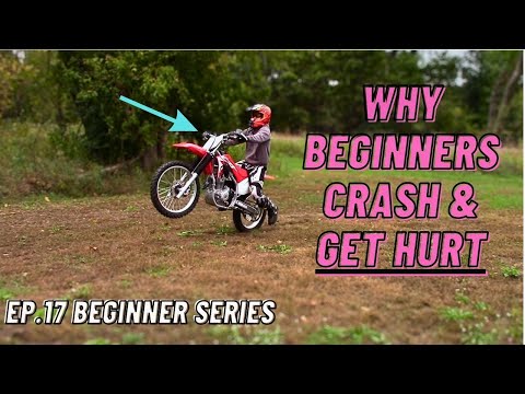 How To Control The Throttle On A Dirt Bike Even If It’s Powerful [Ep17]
