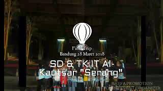 preview picture of video 'Field trip sd&tk it al-kautsar keramat watu serang banten'