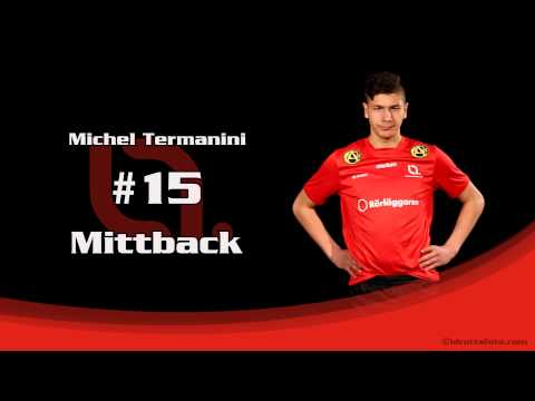 Michel Termanini #15