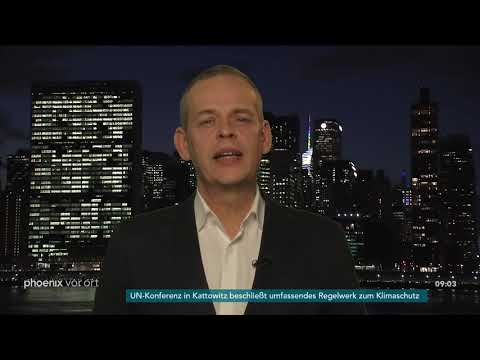 Johannes Hano zum Flüchtlingspakt am 17.12.2018