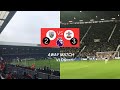 West Bromwich Albion vs Southampton Away Vlog | Cyrille Regis Tribute 🙌🏼