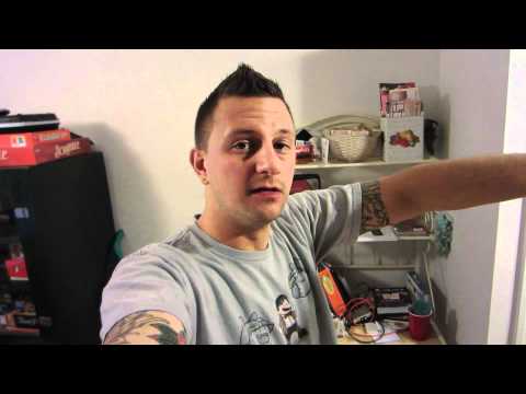 How To Capture Fire In A Bottle!!! (5.4.12)