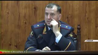 С 1 января 2019 года на территории Чечни произошло 34 ДТП