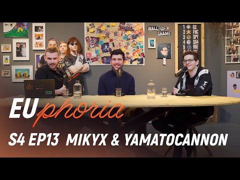 Finals Reflection w/ Mikyx and YamatoCannon | EUphoria Season 4 Episode 13