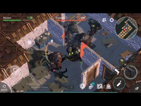 BOTINACO A GHOST104 - LAST DAY ON EARTH SURVIVAL #LDOE