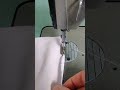 Sewing Tips For Beginners How To Use Rolling Hem Presser Foot Shorts Sewing