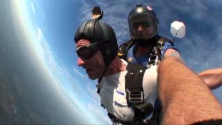 preview picture of video '130821 Conrads First Tandem Skydive Oregon'