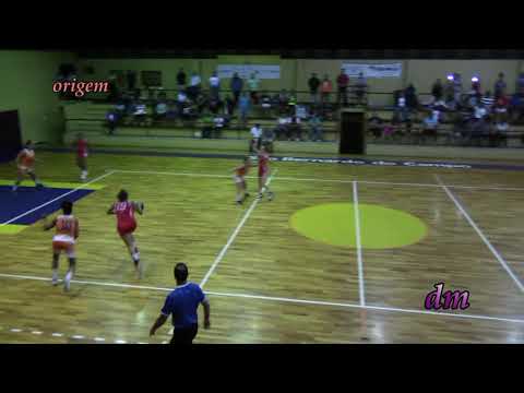 2° Período - Final Basketball Feminino - São Bernardo x Bradesco
