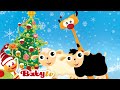 As Ovelhas Da Babyhood Trocam Presentes De Natal Boas Festas BabyTV Português