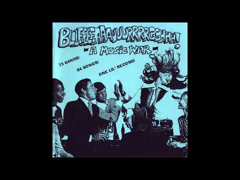 Various - Bllleeeeaaauuurrrrgghhh! A Music War 7"