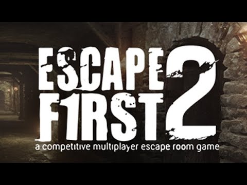 Escape First 2 - Official Trailer | Multiplayer Escape Room game