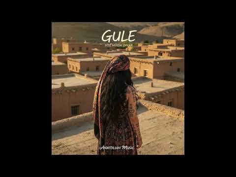 Diyar – Gulê | Cover by Anatolian Music (Folk Rock Version)