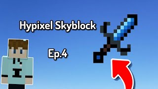 Hypixel Skyblock Ep.4