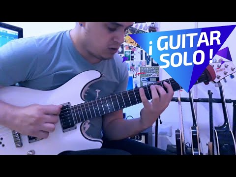 Solo Guitar - Em