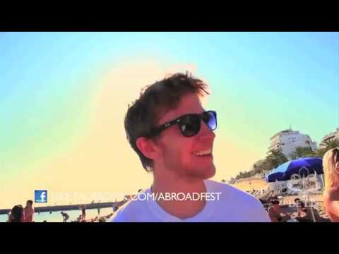 Abroadfest #Barcelona 2013 | promo
