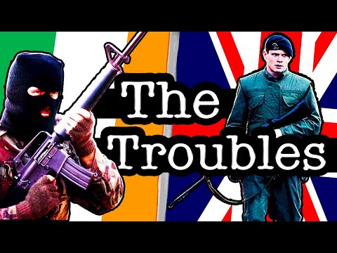 The Troubles: Unravelling Northern Ireland's 30-Year Conflict