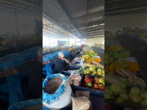 Feira livre de Paramirim, Bahia