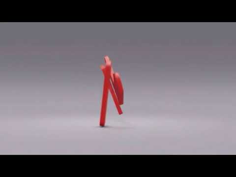 How the new Gmail logo happened reverse (normal by hilton animations)