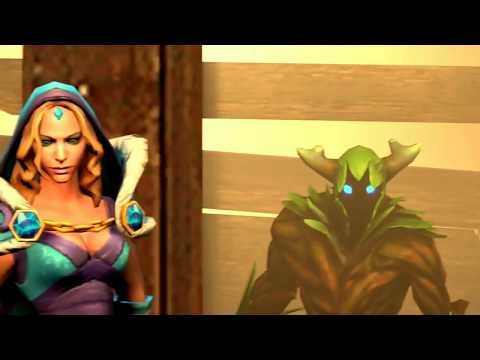 Brewmaster Offlane | Dota 2 CSC Gameplay