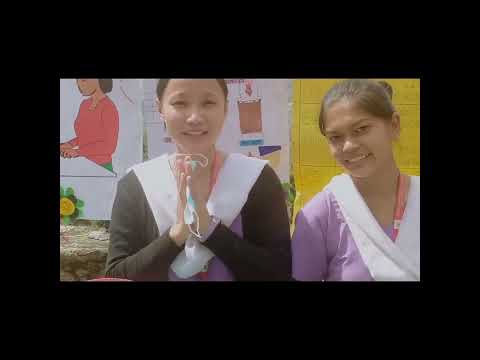 Okhaldhunga School of Health Science video