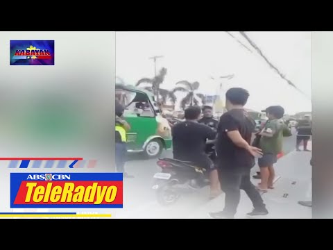 Dalawang suspek sinampahan ng kaso kaugnay sa pagpaslang ng traffic enforcer | Kabayan