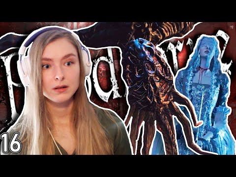 CAINHURST CASTLE AND UNSEEN VILLAGE - Bloodborne Playthrough - Part 16 (Blind Playthrough)