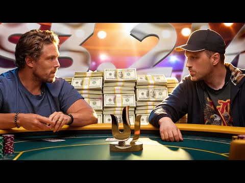 Can Anyone Stop Him?! | Insane Final $3.25M High Roller