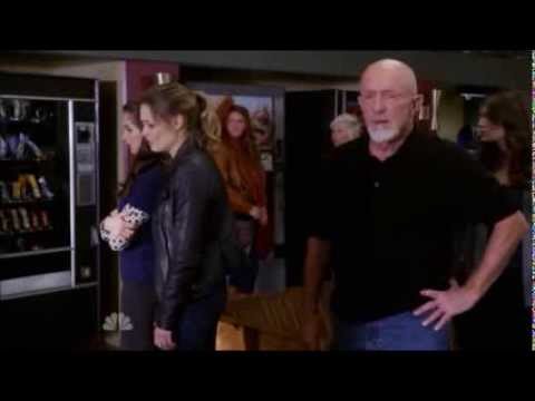 Community - Hickey threatens Starburns