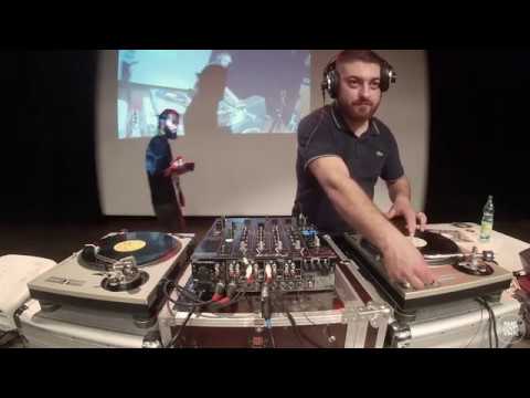 Paris Loves Vinyl #5  Amadeo85 VideoMix Nov 2018