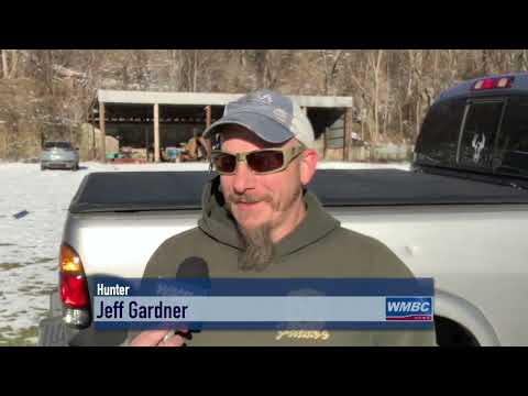 NJ Bear Hunt Extension